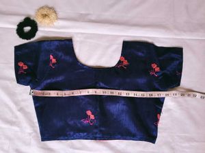 Tucks Blouse Pattern