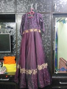 Elegant Ethnic Gown