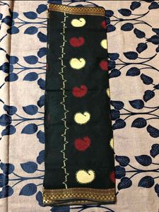 Cotton Saree