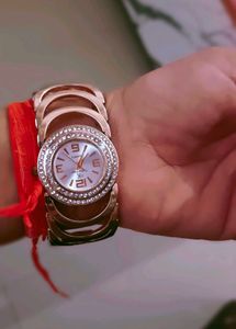 Beautiful Watch For Cute Females...