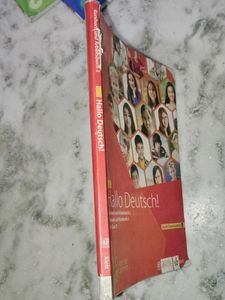German Language Book Of Class 7th