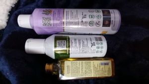 Hair and Skin products