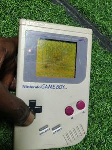 Nintendo Gameboy DMG 01