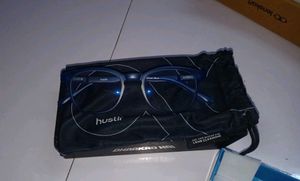 Lenskart Hustler Ocean Blue Premium Eyeglasses 🤓