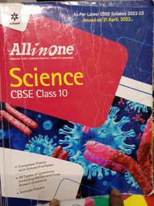 All in One Social Science CBSE Class 10