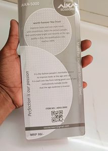 SCISSOR SET (2 PCS)