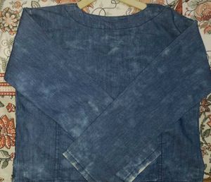 Blue Denim Jacket
