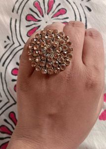 Statement Ring