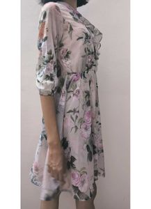Sassafras Women Mini Dress