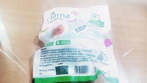 Fiama Loofah :Bath Essentials