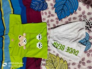 Baby Boy Dress