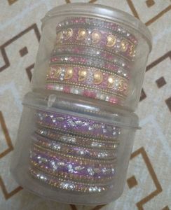 Indian Bangles Set
