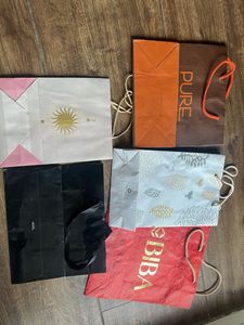 Branded Tote Bags - Bundle