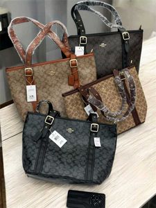 IMPORTED COACH SHOULDER TOTE BAG @SALE