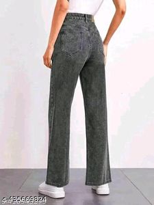 New Grey Jeans