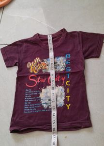 Tshirt For Kid