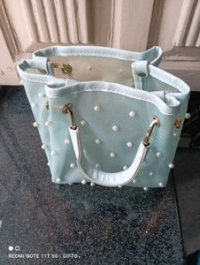 Party Wear Hand Bag