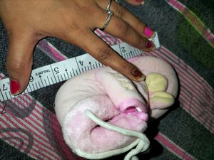 Baby Shoes For Winter (0to9) Months