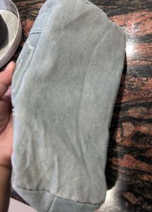 Denim Tote Bag