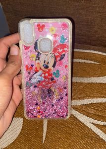 Vivo Y93 Mobile Back Barbie Cover