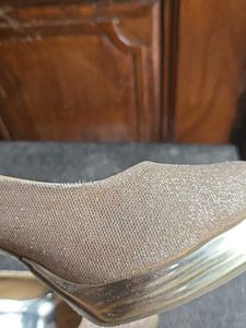 Elegant Sparkle Heels
