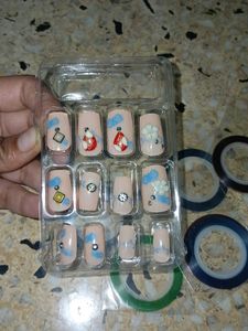 Nail Combo