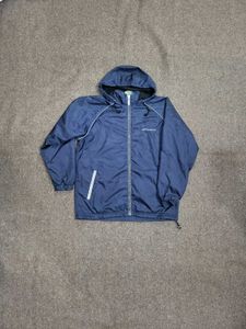 Reebok Blue Outdoor Jacket
