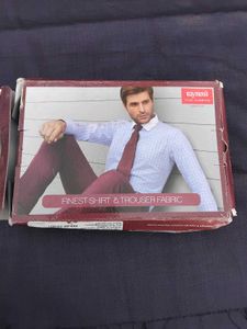 Raymond Suiting Fabric