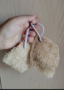 Natural Loofah Sponges