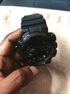 G Shock Watch For Mens - Little Damaged