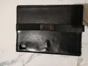 Lenovo Tab M10 With Leather Soft Cover