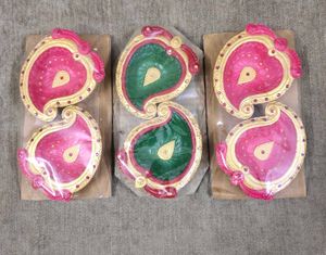 Diya..Set Of Six