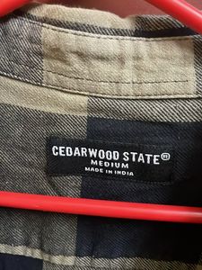 Cedarwood Shirt