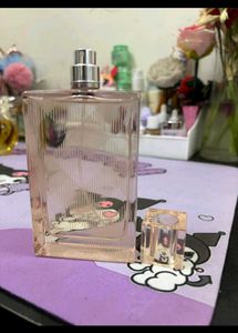 Burberry Brit Sheer for Her Eau de Toilette