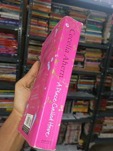 A Place Called Here by Cecelia Ahern