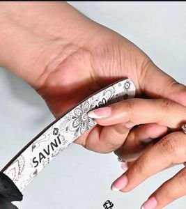 SAVNI Nail File