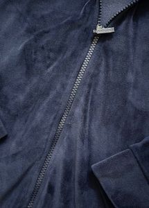 Monte Carlo Velvet Tracksuit