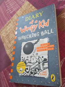 Diary of a Wimpy Kid: Wrecking Ball
