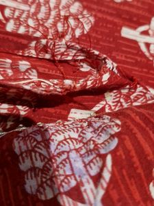 Combo Of 2 Cotton Kurtis With A Freebie