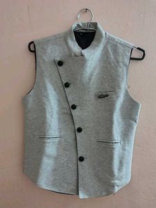 Grey Waistcoat