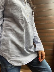 Women Cotton Shirt