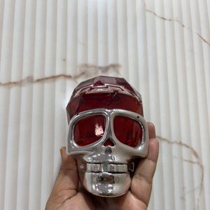 Skull Perfume Bottle