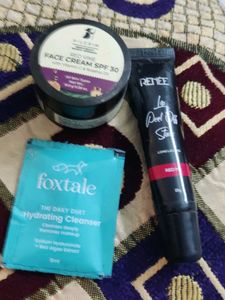 Skincare Set - Pilgrim, Renee, Foxtale