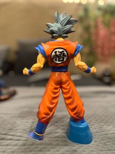 Goku Dragon Ball Z Figure (Black Hair)