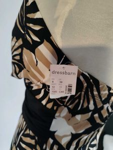 Y2k Dressbarn Halter Neck Dress
