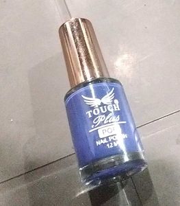 Nail Polish Royal Navy Blue Colour