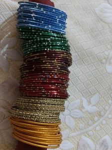 Beautiful 2.6 Bangles