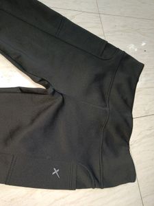 New Black Active Gym Wear Pants