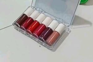 Viral Romand Korean Lip Tint With Free Li