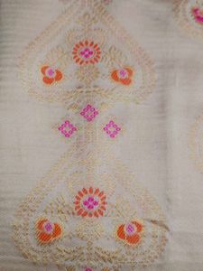 Elegant Multi colour Saree